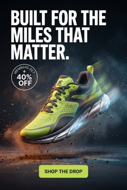 Sample ad creative