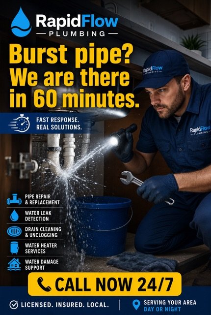 Sample ad creative