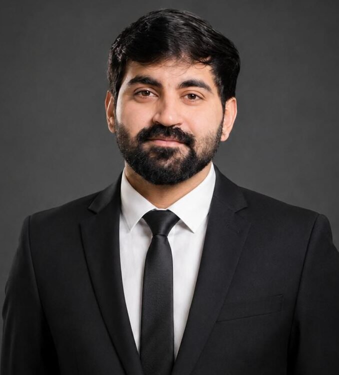 Arbaz Jafri